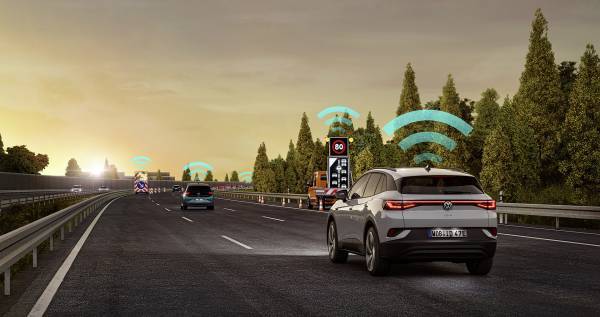 H VW κάνει ένα μεγάλο βήμα επενδύοντας στο software