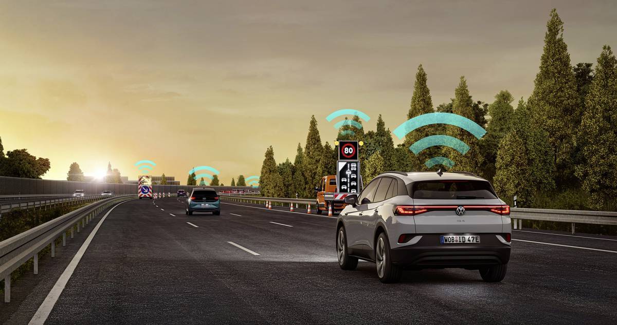 H VW κάνει ένα μεγάλο βήμα επενδύοντας στο software