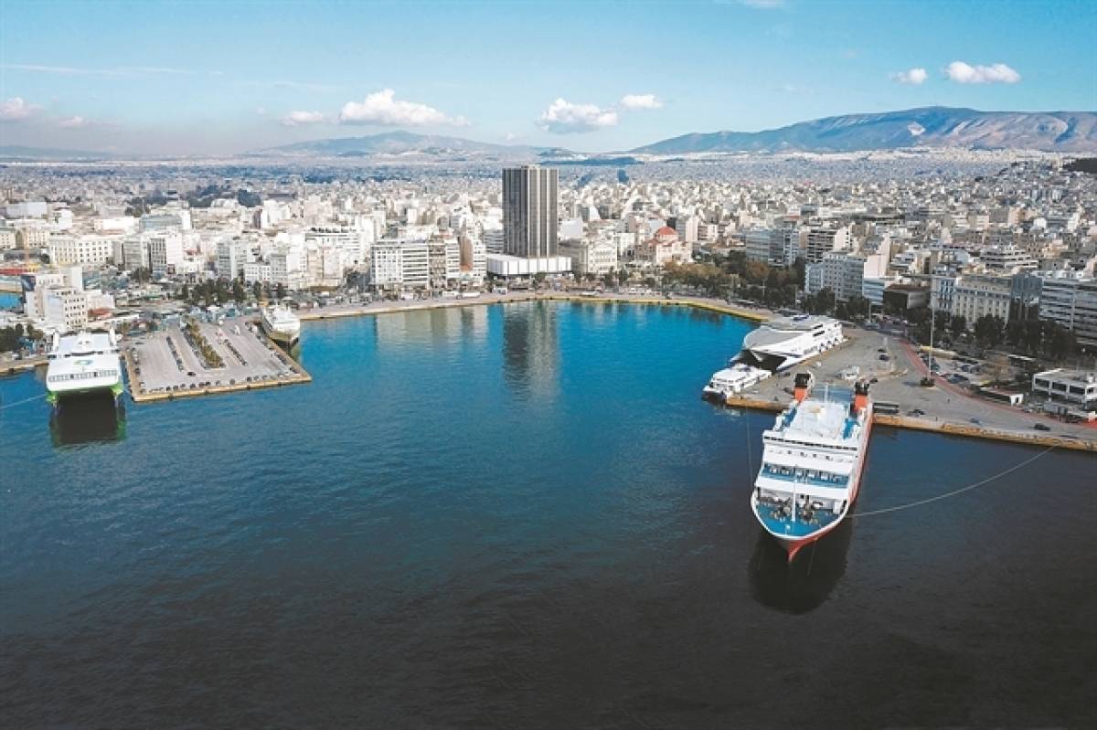 Ποιες επενδύσεις αναβαθμίζουν τον Πειραιά το 2020