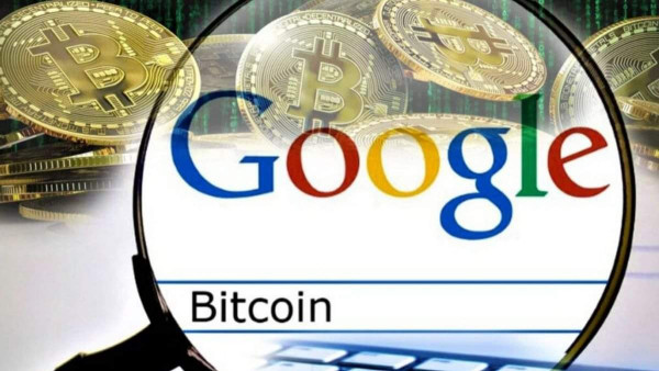 Το Google search δείχνει… έλλειψη ενθουσιασμού για τα κρυπτονομίσματα