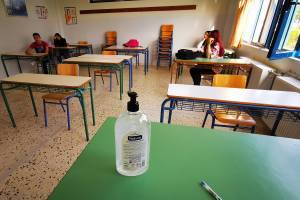 Οδηγός του ΕΟΔΥ για την ασφαλή επιστροφή στα σχολεία