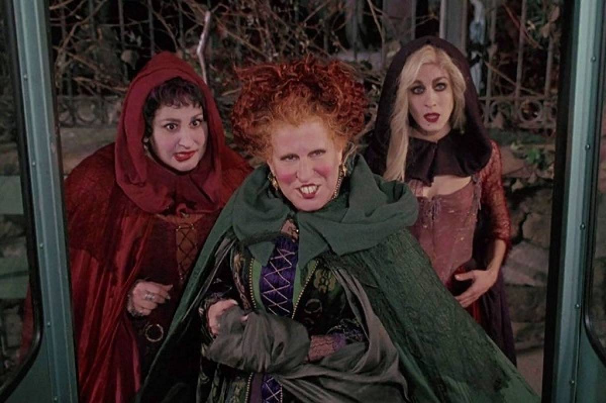 Hocus Pocus: Το ψηφιακό…reunion του καστ και το μήνυμα για τις αμερικανικές εκλογές
