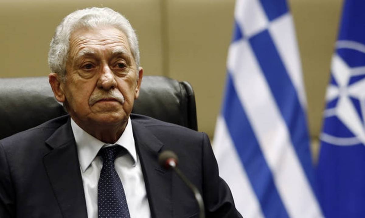 Κουβέλης: Στρατηγικός ο ρόλος του λιμανιού της Θεσσαλονίκης