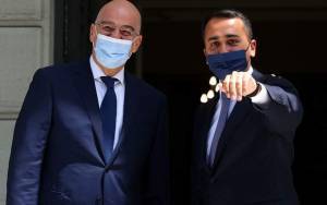 Τι περιλαμβάνει η συμφωνία Ελλάδας - Ιταλίας για την ΑΟΖ