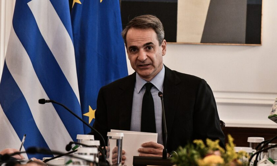 Μητσοτάκης: Οι γυναίκες-θύματα κακοποίησης να εμπιστευτούν την Ελληνική Αστυνομία