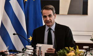 Μητσοτάκης: Οι γυναίκες-θύματα κακοποίησης να εμπιστευτούν την Ελληνική Αστυνομία