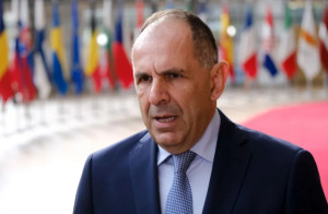 Γεραπετρίτης για δηλώσεις Φιντάν: Η Ελλάδα δεν έχει φοβικά σύνδρομα – Δεν δεχόμαστε υποδείξεις