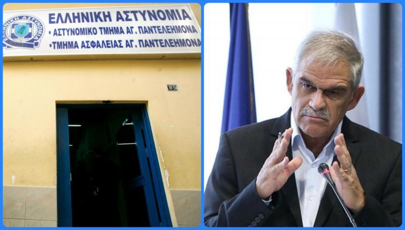 Αστυνομία: Σαρωτικές αλλαγές-«Λουκέτο» στα μισά αστυνομικά τμήματα