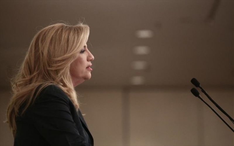 Φ. Γεννηματά: Εξοργιστική η κυβερνητική απραξία για το μεταναστευτικό
