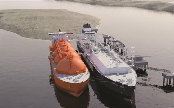 Δυσοίωνες εκτιμήσεις για την αγορά LNG