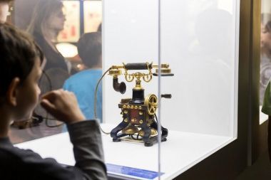 Μουσείο Τηλεπικοινωνιών ΟΤΕ: Άγνωστες ιστορίες επικοινωνίας στη Διεθνή Ημέρα Μουσείων