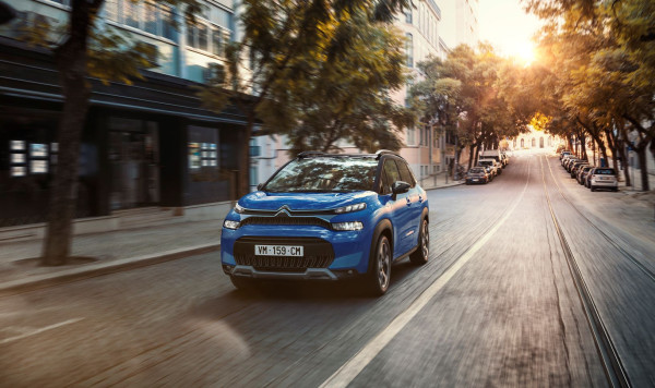 CITROËN C3 AIRCROSS! Το ιδανικό SUV για αστικές και εκτός πόλης διαδρομές τώρα από 18.800