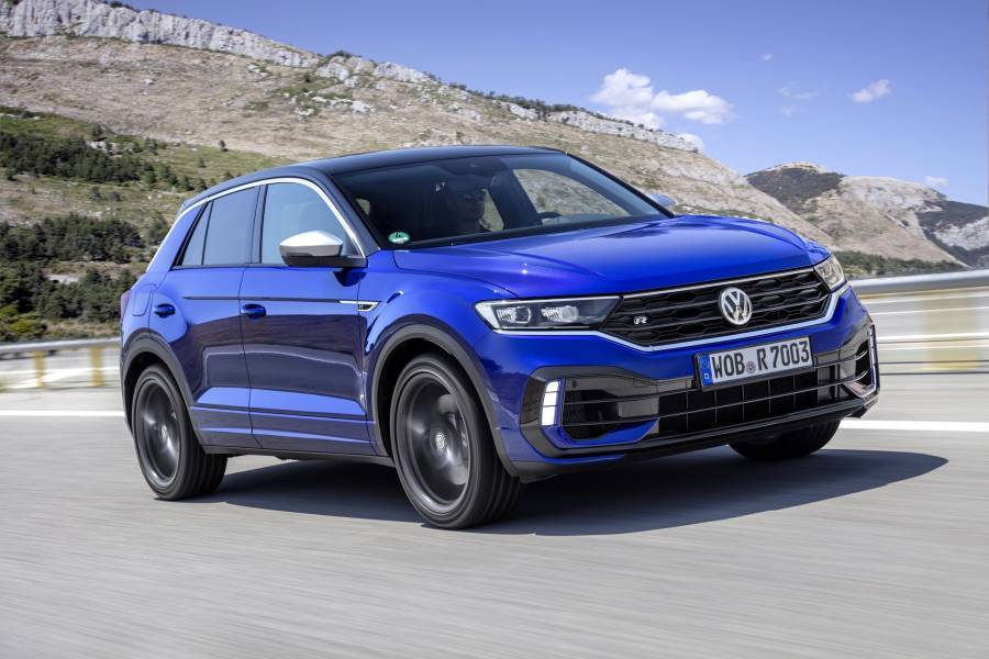 Volkswagen T-Roc R: Το SUV των 300 ίππων!