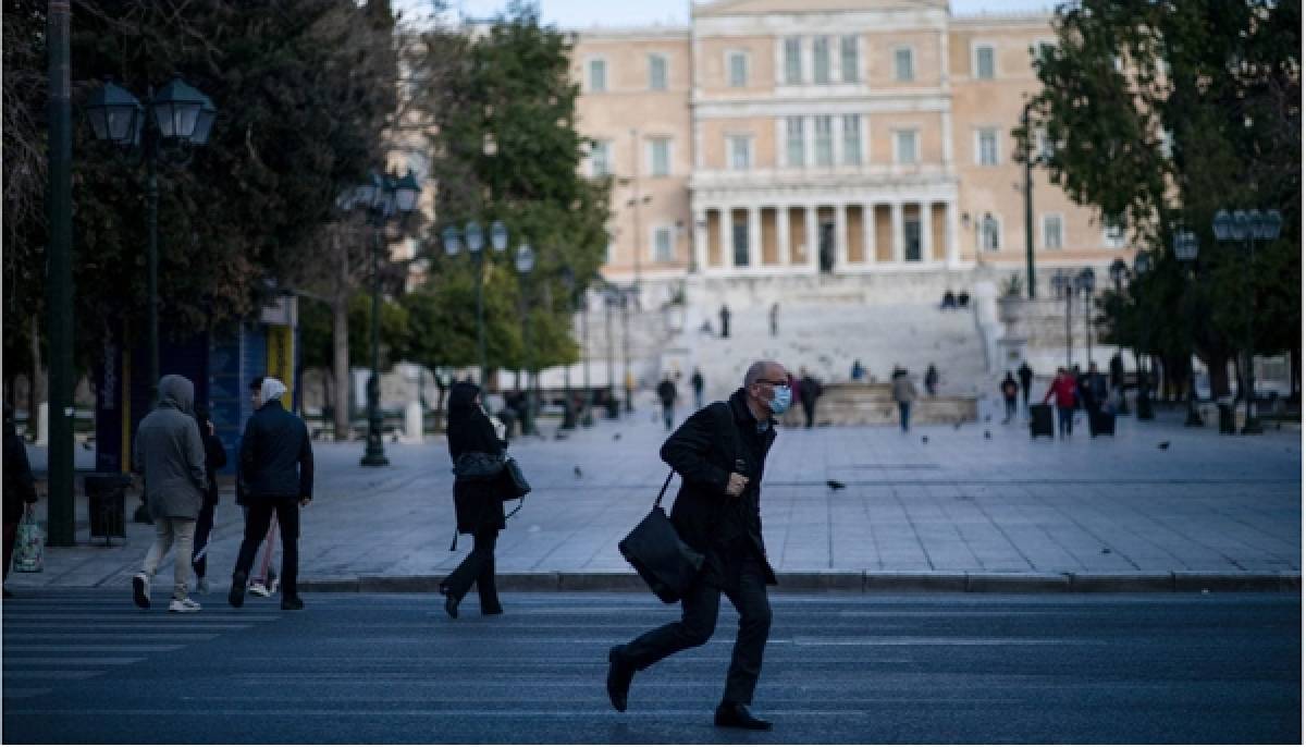 IHME: Στις 21 Απριλίου η κορύφωση των θανάτων στην Ελλάδα