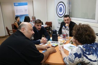 Τα κρητικά προϊόντα στην αγορά της Πολωνίας