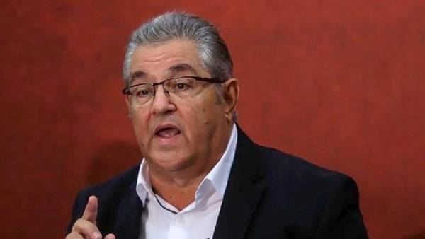 Κουτσούμπας: Η ΛΑΡΚΟ απαξιώθηκε με ευθύνη όλων των κυβερνήσεων