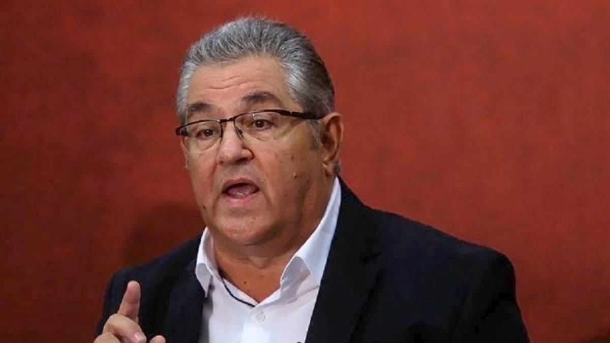 Κουτσούμπας: Η ΛΑΡΚΟ απαξιώθηκε με ευθύνη όλων των κυβερνήσεων