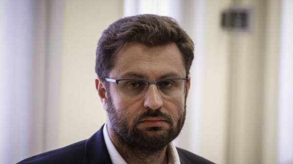 Ζαχαριάδης: ΝΔ και ΚΙΝΑΛ κινήθηκαν εκλογικίστικα και θα την πατήσουν