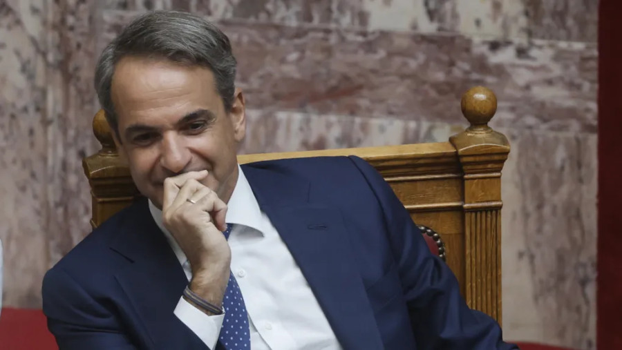 Γιατί δεν θα παραστεί ο Μητσοτάκης στη δοξολογία της 25ης Μαρτίου