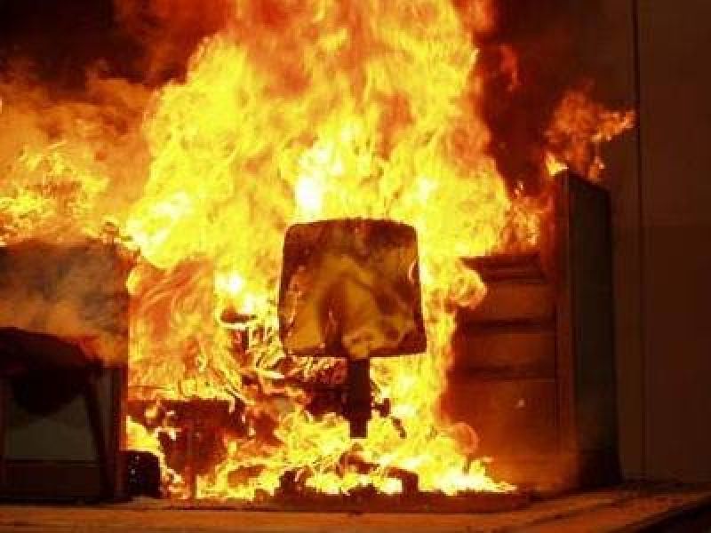 Μαλακάσα: Στο μικροσκόπιο της ΕΛΑΣ τα βίντεο από τα χθεσινά συμβάντα