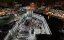 Ο μετροπόντικας έφτασε στο Δημοτικό Θέατρο Πειραιά
