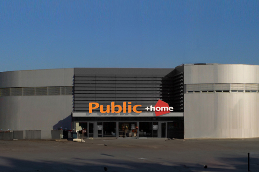 Η MediaMarkt «δίνει τη σκυτάλη» στα νέα καταστήματα Public +home