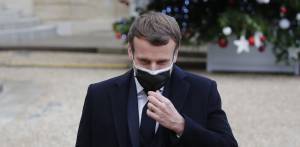 Μακρόν για εμβολιασμούς: Η Ευρώπη πρέπει να δράσει πιο αποτελεσματικά