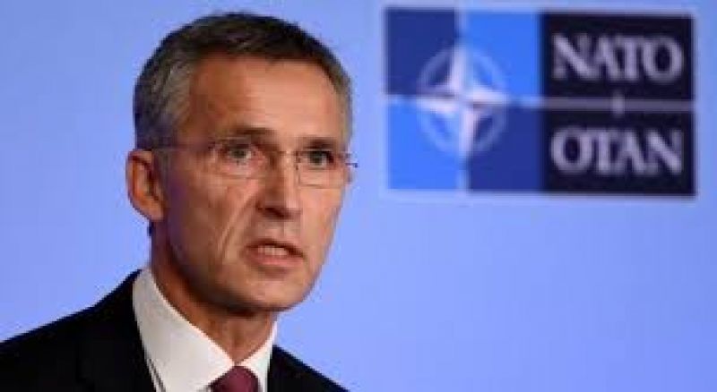 Στόλτενμπεργκ (ΝΑΤΟ): Είναι "απαραίτητο" να αυξήσουμε τις αμυντικές δαπάνες