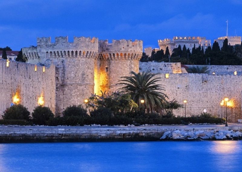 «Γη της Επαγγελίας» η Ρόδος για ξένους αγοραστές ακινήτων