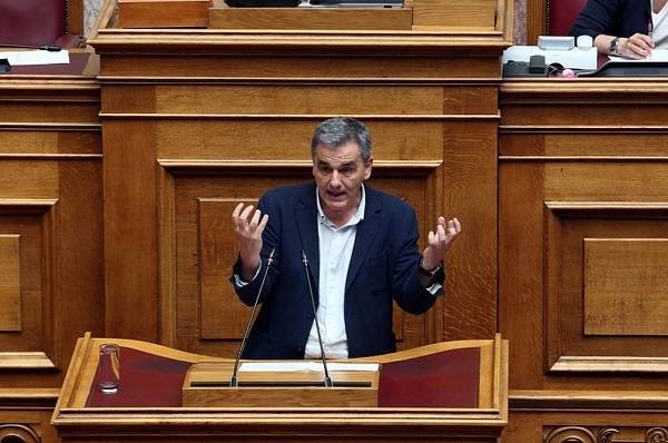 Κάλεσμα Τσακαλώτου σε ΚΙΝΑΛ, ΚΚΕ και ΜέΡΑ25