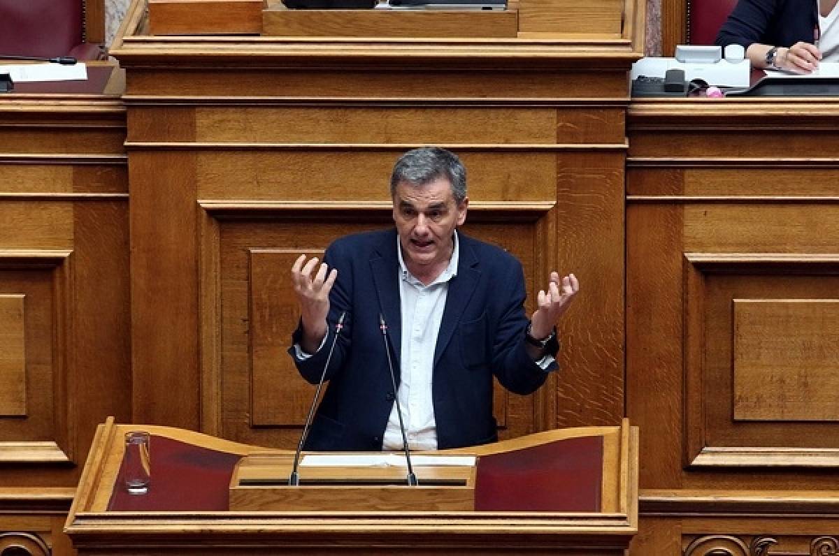 Κάλεσμα Τσακαλώτου σε ΚΙΝΑΛ, ΚΚΕ και ΜέΡΑ25