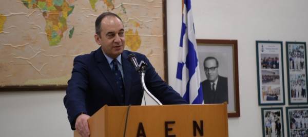 Ευρωπαϊκή χρηματοδότηση για τα εκπαιδευτικά ταξίδια των Ακαδημιών Εμπορικού Ναυτικού