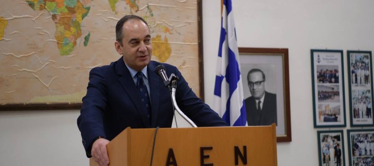 Ευρωπαϊκή χρηματοδότηση για τα εκπαιδευτικά ταξίδια των Ακαδημιών Εμπορικού Ναυτικού