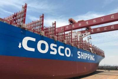 Ο Πειραιάς ενίσχυσε την κερδοφορία της Cosco το 2019