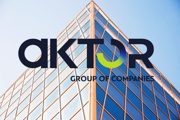 AKTOR: Στα €78,53 εκατ. το μετοχικό κεφάλαιο μετά την αύξηση