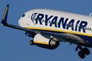 1,8 εκατ. επιβάτες η Ryanair σε ένα χρόνο