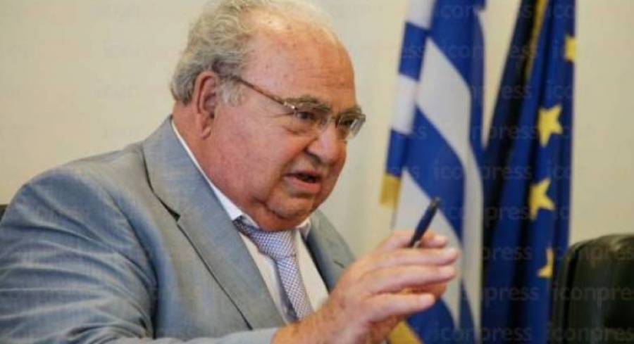 Ρακιντζής: Το 2012 υπήρχε μόνο ένας φύλακας στην Εθνική Πινακοθήκη