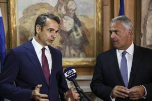 Μητσοτάκης: Δέσμευση η αλλαγή του συστήματος της απλής αναλογικής-Έρχεται σύντομα