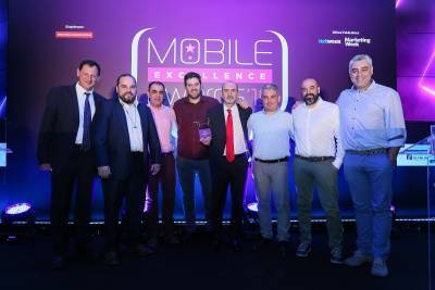 Η ΜΙΝΕΤΤΑ App ξεχώρισε στα Mobile Excellence Awards
