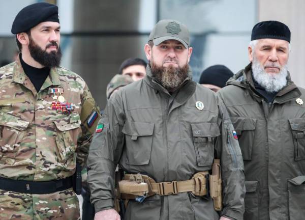 Εξοντώθηκε επίλεκτη ομάδα Τσετσένων που πήγαν να δολοφονήσουν τον Ζελένσκι