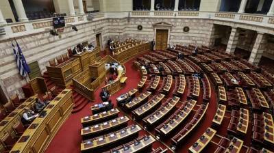 Ο Επίτροπος Στυλιανίδης παρουσιάζει στο Ελληνικό Κοινοβούλιο το rescEU