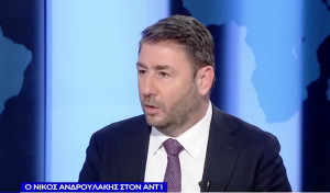 Ανδρουλάκης για υποκλοπές: Ίσως πρέπει να πάνε φυλακή πολιτικά πρόσωπα