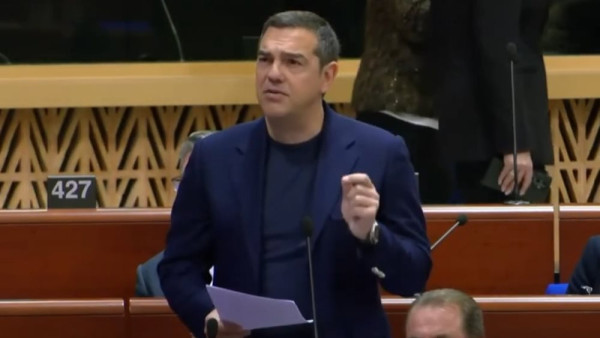 Τσίπρας: Απάντηση στην ακροδεξιά, μια πανευρωπαική συμμαχία δημοκρατίας
