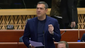 Τσίπρας: Απάντηση στην ακροδεξιά, μια πανευρωπαική συμμαχία δημοκρατίας