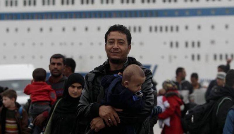Έκτακτη οικονομική ενίσχυση στους ΟΤΑ που φιλοξενούν πρόσφυγες