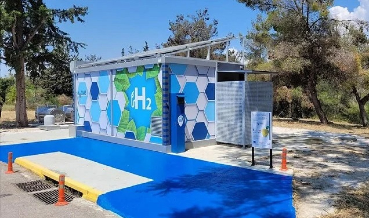 Πρώτος πιλοτικός σταθμός ανεφοδιασμού οχημάτων υδρογόνου- Πώς λειτουργεί