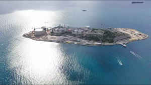 To CNBC στη Ρεβυθούσα: Ο αφανής ήρωας της ενεργειακής κρίσης