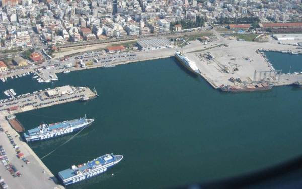 Η αμερικανική κυβέρνηση παρακολουθεί τις εξελίξεις στο λιμάνι Αλεξανδρούπολης