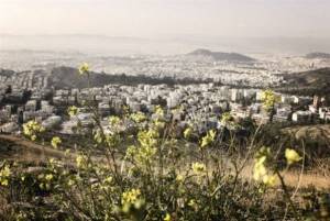 Παρατείνεται η αναστολή οικοδομικών εργασιών στον Υμηττό