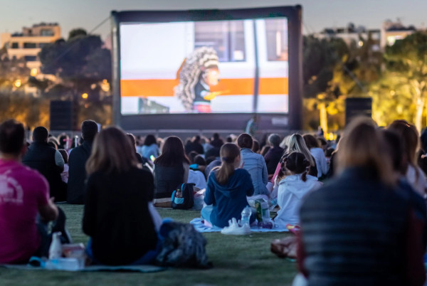Park your Cinema & Park your Cinema Kids: Οι υπαίθριες κινηματογραφικές προβολές επιστρέφουν στο Πάρκο Σταύρος Νιάρχος